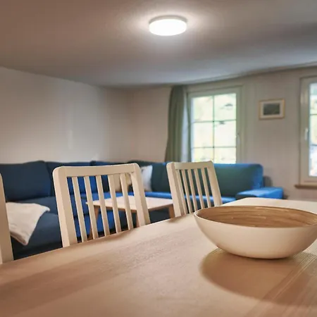 2 Appartement Lauterbrunnen